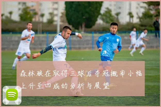 森林狼在取得三球后夺冠概率小幅上升至四成的分析与展望
